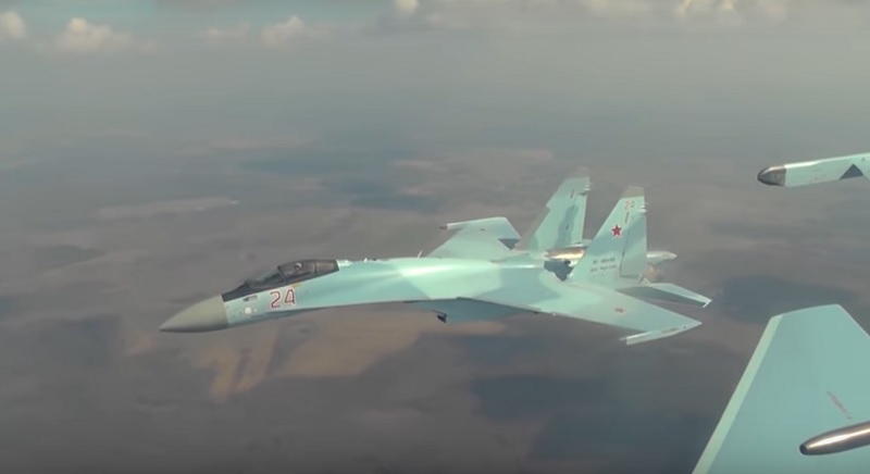 Британски медији: Су 35 бољи од рафала и тајфуна (ВИДЕО)